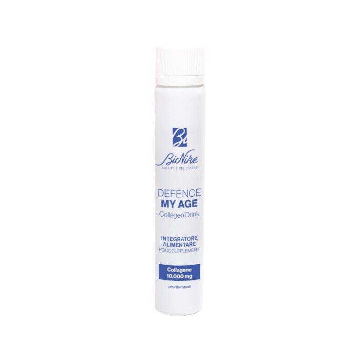Bionike Defence My Age Collagene Drink 10 Flaconcini da 30ml
