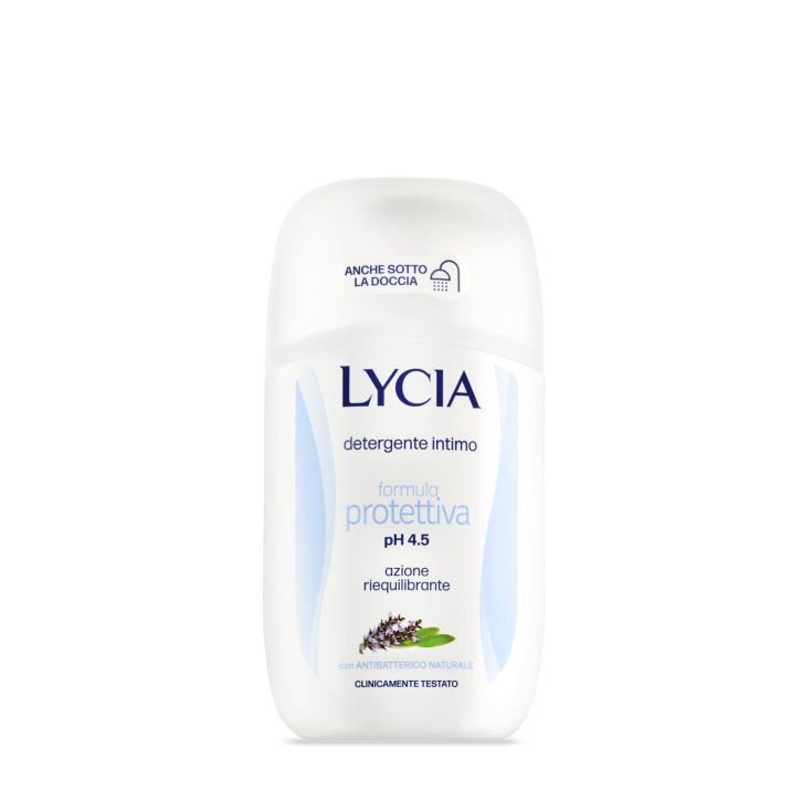 Lycia Detergente Intimo Formula Protettiva, 200ml