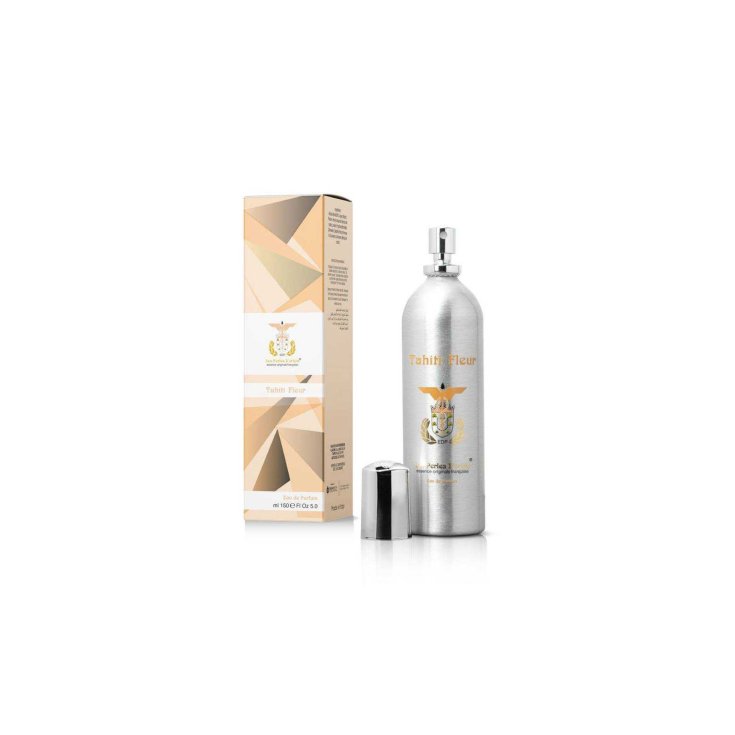 Les Perles D'Orient Tahiti Fleur Eau de Parfum Donna 150ml