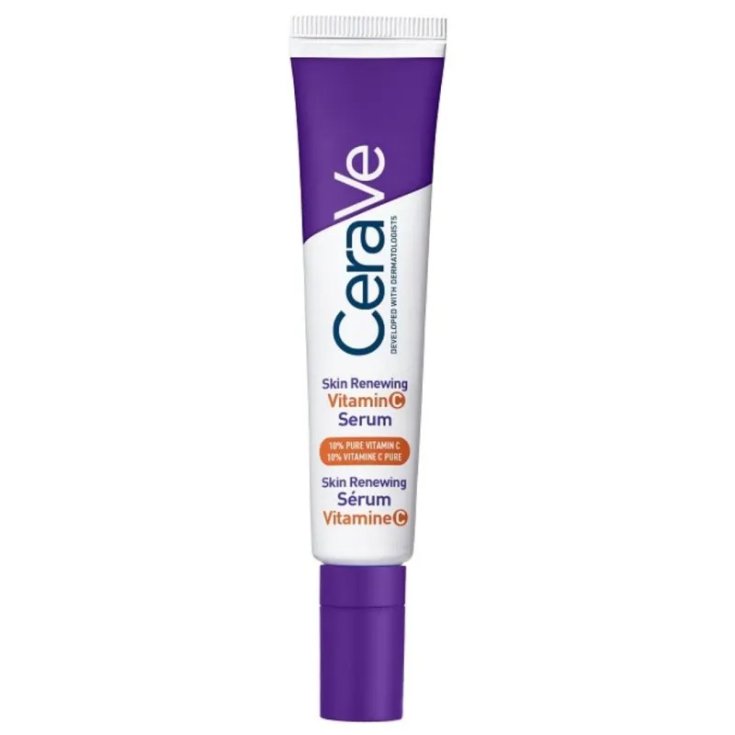 Cerave Skin Renewing Siero Illuminante e Rigenerante 30ml