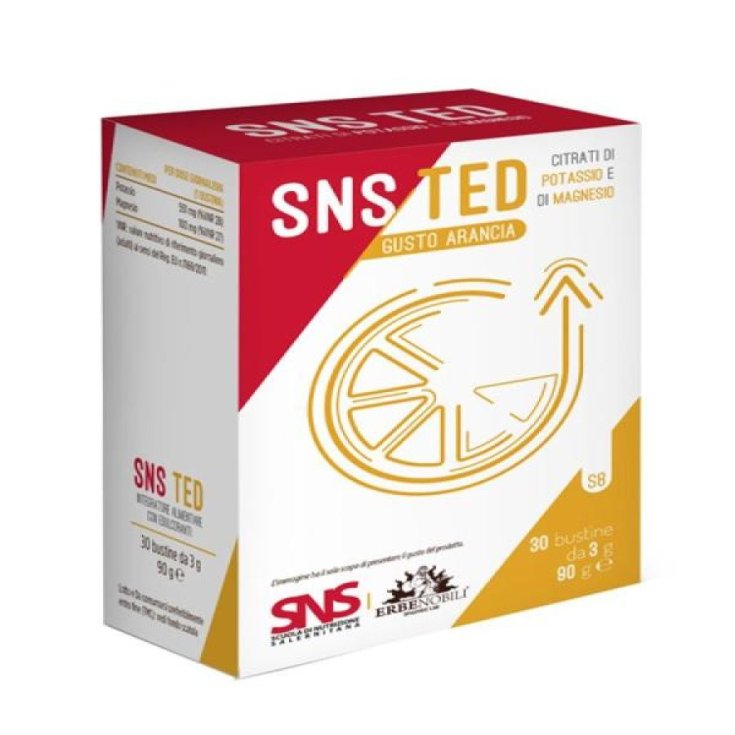 Erbenobili Sns1 Op Integratore Alimentare in Bustine, 30 pz