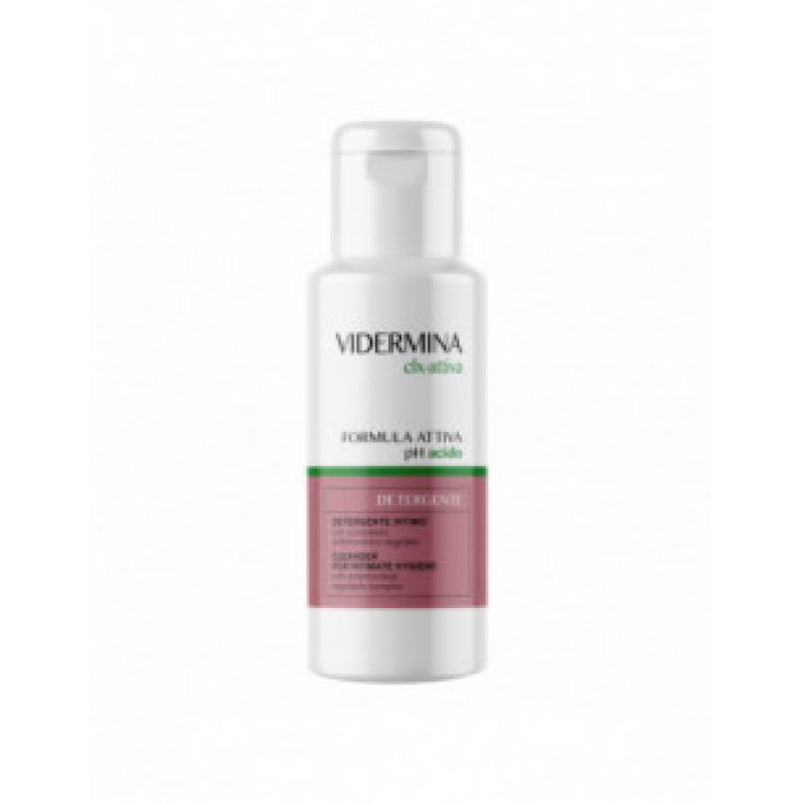 Vidermina Detergente Intimo 300ml Nuova Formula
