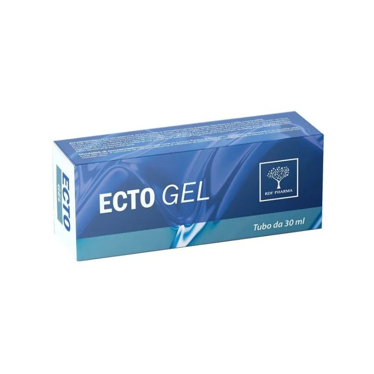 Rdf Pharma Ecto Gel Intimo Antiossidante 30 ml