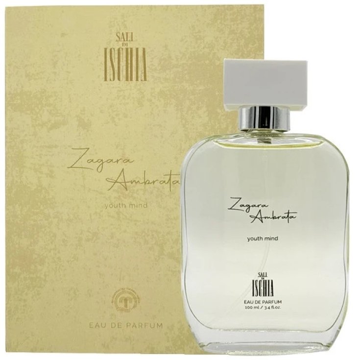 Progr&egrave; Srl Sali di Ischia Profumo Zagara Ambrata 100ml