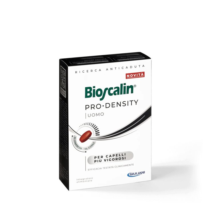 Bioscalin Prodensity Integratore Alimentare per Capelli 30 Compresse