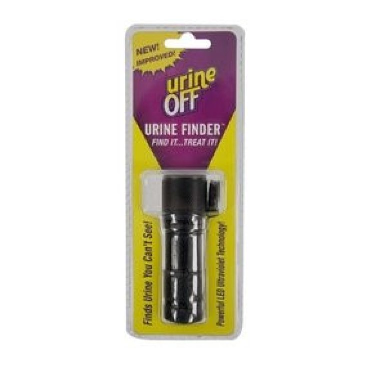 Wonderfood Spa Urine Off Mini Cercatore Urina Led per Macchie Animali