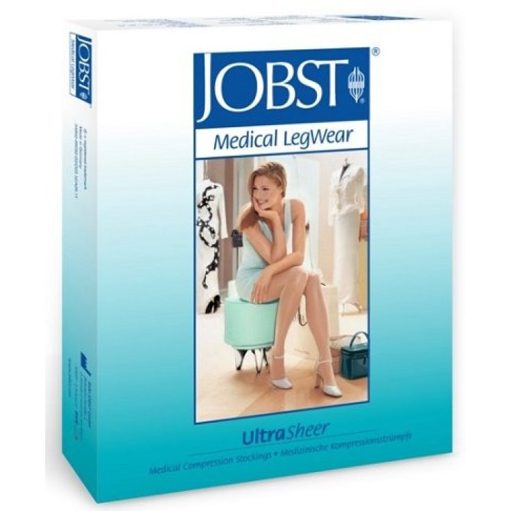 RO+TEN Calza Compressiva Electa AD 1CCL PC Long Beige M