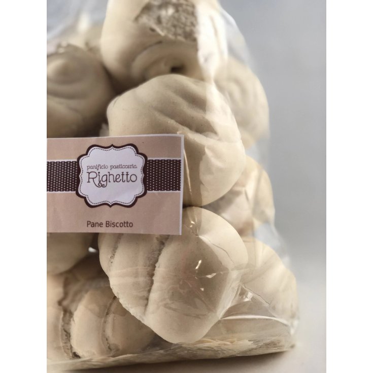 Arienzo Pasticcieri Pane Fresco Biscottato, 150g