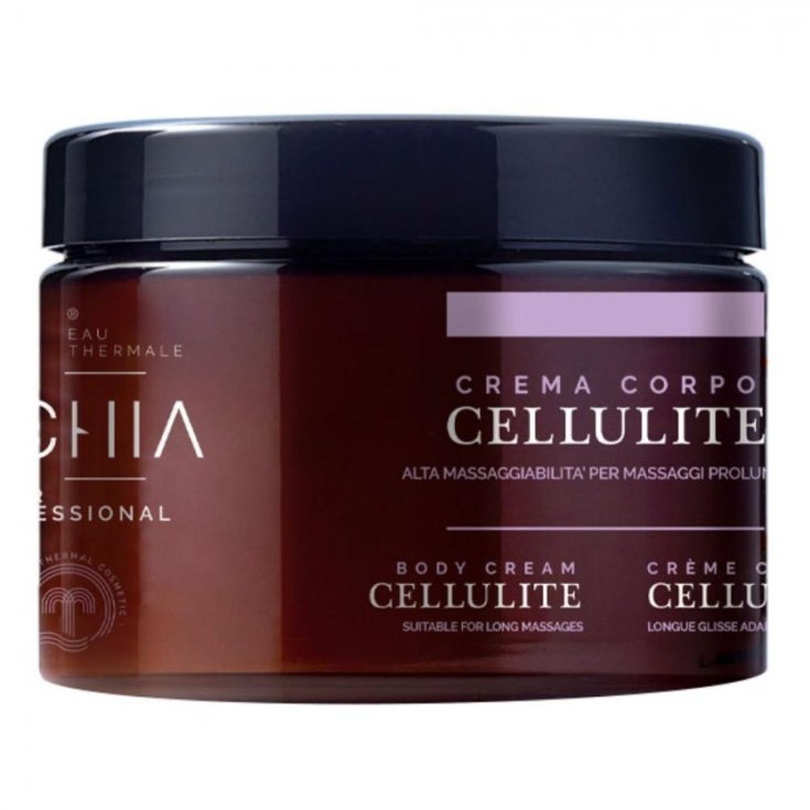 Ischia Spa Crema Corpo Anticellulite, 500 ml