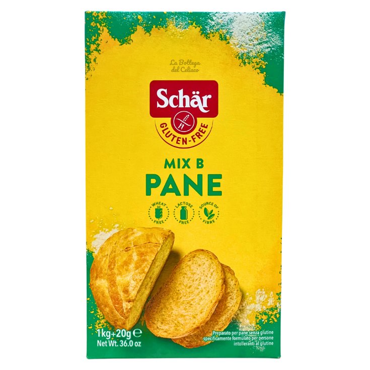 La Bottega del Celiaco Pane Senza Glutine 500g