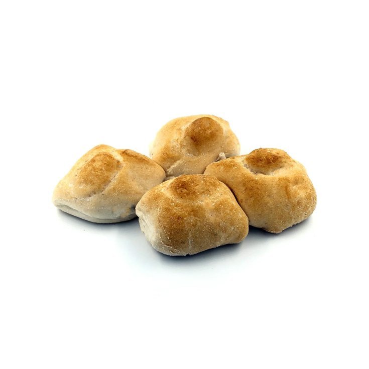 La Bottega Del Celiaco Panino Napoletano Senza Glutine, 2x125g