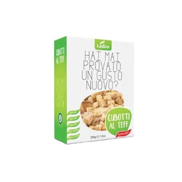 Nativa Food Pacchero di Teff 300g