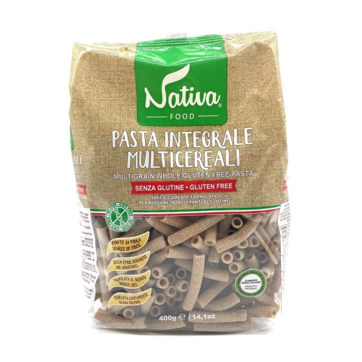 Nativa Food Regine Pasta Multicereali 400 g