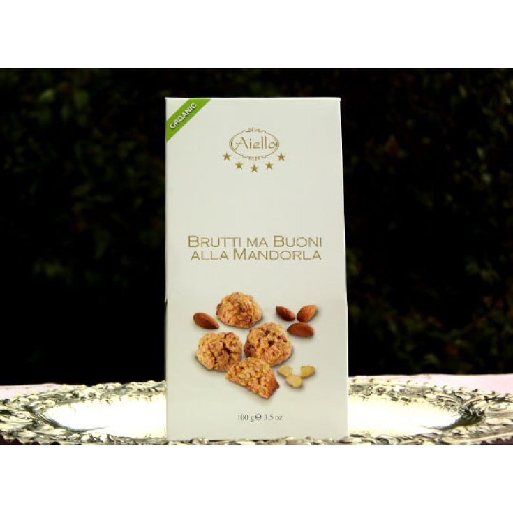 Viver Bene Senza Glutine Cassatella Tradizionale con Mandorle 220g