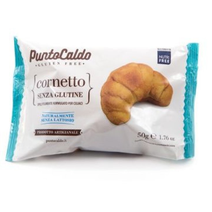 Nutrifood Cornetto Senza Glutine Vuoto 100 g