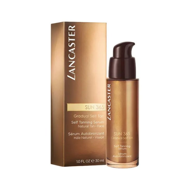 Lancaster Siero Autoabbronzante Graduale Viso 30ml