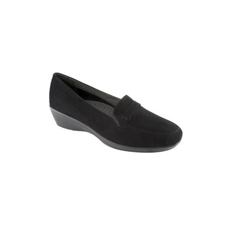 Essegi Tronchetto Casual 1254 Nero Donna