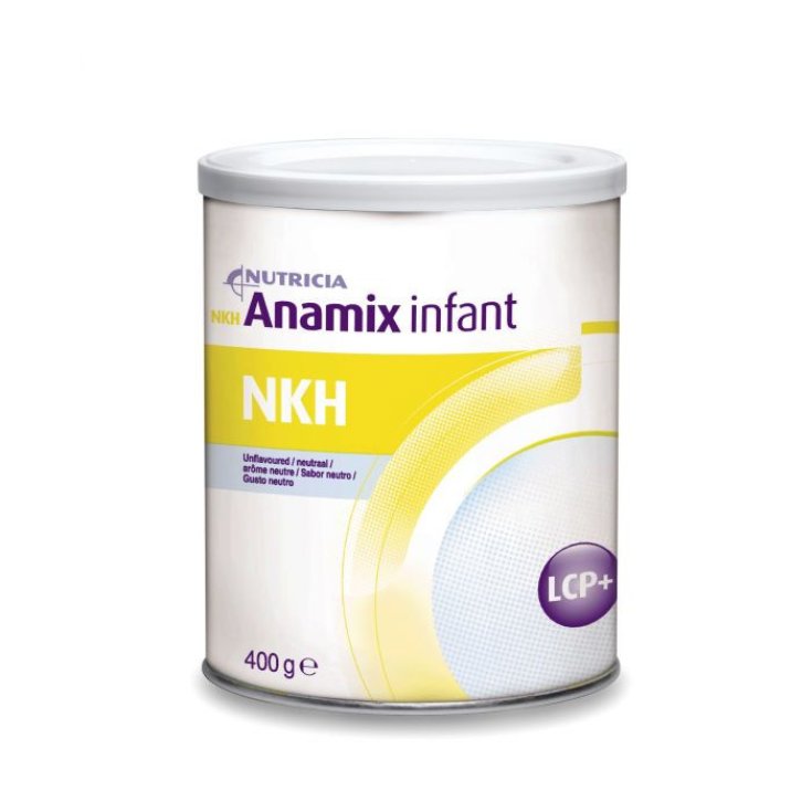 Anamix Nkh Infant 400g Alimento a Fini Speciali