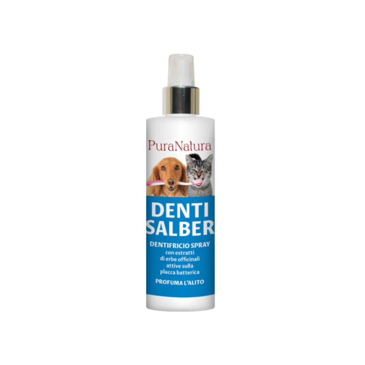 Bruno Dalla Grana Mangimi Denti Salber Parafarmaco Igiene Orale 125ml