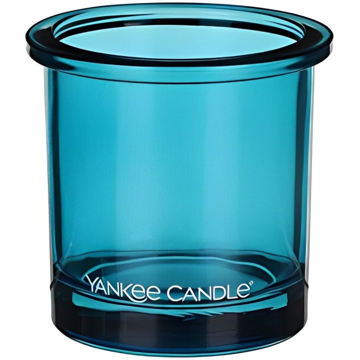 Yankee Candle Pop Portacandela Tea Light Blu