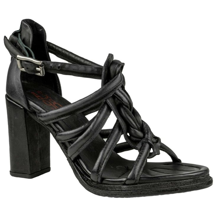 Essegi Casual 1264 Sandalo Antracite