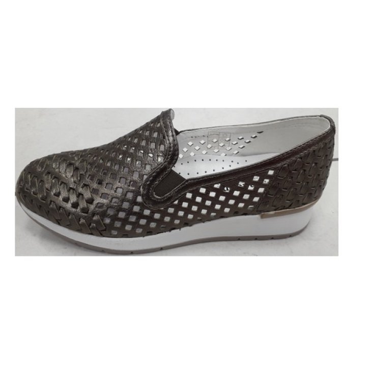 Essegi Casual 808 Zatterone Uomo Nero