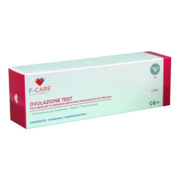 Farvima Genetic Test Kit Alimentazione
