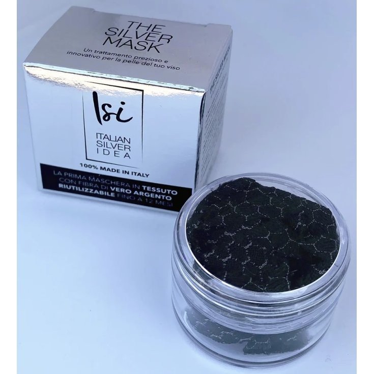 Italian World Isi The Wonder Mask Maschera Viso Idratante Illuminante