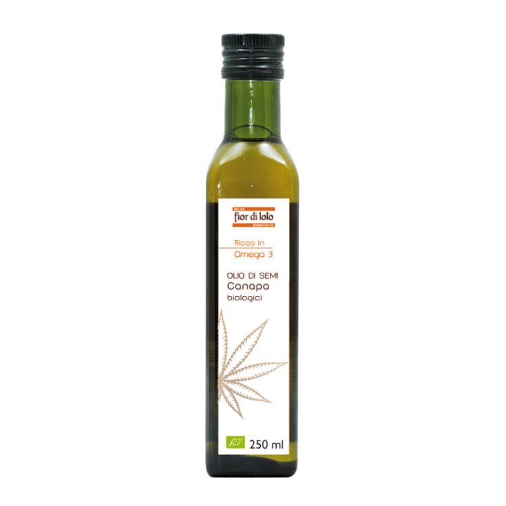 Mekopf Olio di Semi di Canapa, 100ml