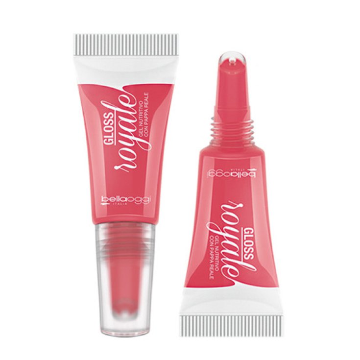 Bella Oggi Gloss Labbra Royal 006 Sugar Pink