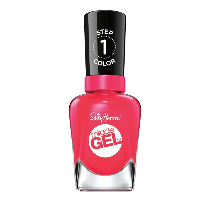 Sally Hansen Miracle Gel Smalto 220 Pink Tank