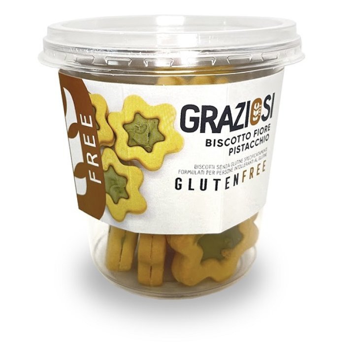 Viver Bene Cassatella Crema Pistacchio Senza Glutine, 220 g