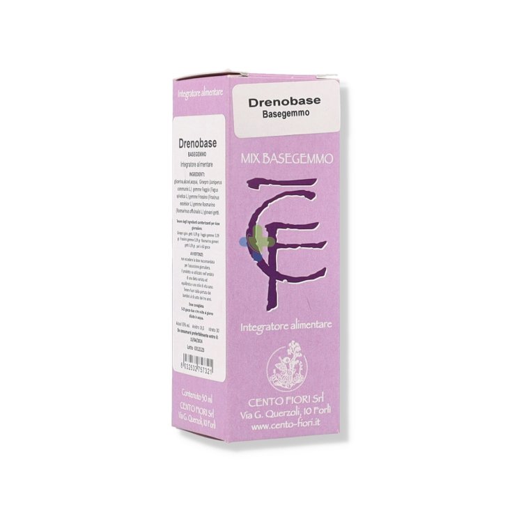 Cento Fiori Dermobase Integratore Alimentare 30ml