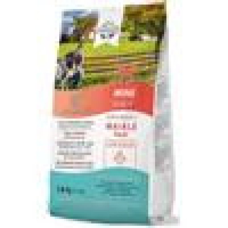 Marpet Aequilibriavet Mini Adult Cibo Cani Agnello Low Grain, 1.5kg