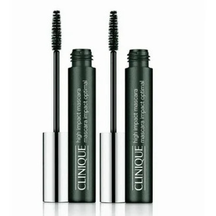 Estee Lauder High Impact Mascara Waterproof 01 Nero