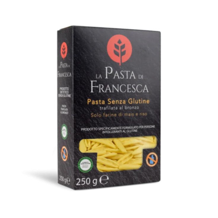 La Pasta di Francesca Strascinati Senza Glutine 250g