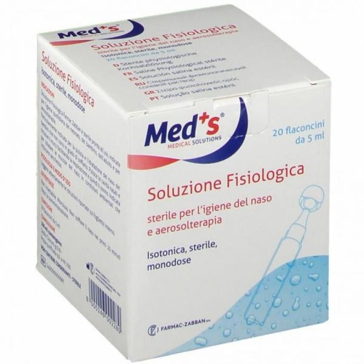 Labiofarm Sqodo Integratore per Fertilit&agrave; Maschile, 20 Flaconcini