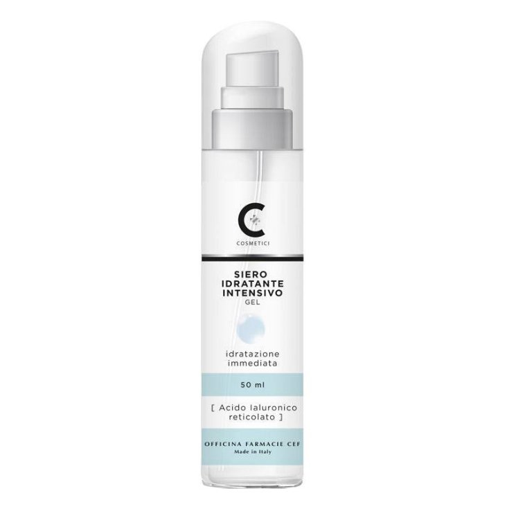 Cef Siero Idratante Intensivo 3ml