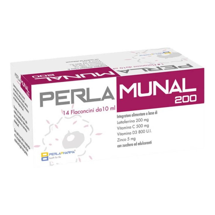 Mvm Pharma Vibe C Mg Integratore Alimentare Vitamina C, 14 Flaconcini