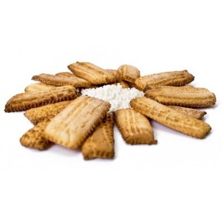 Siciliatavola Biscotti al Latte Senza Glutine, 200g