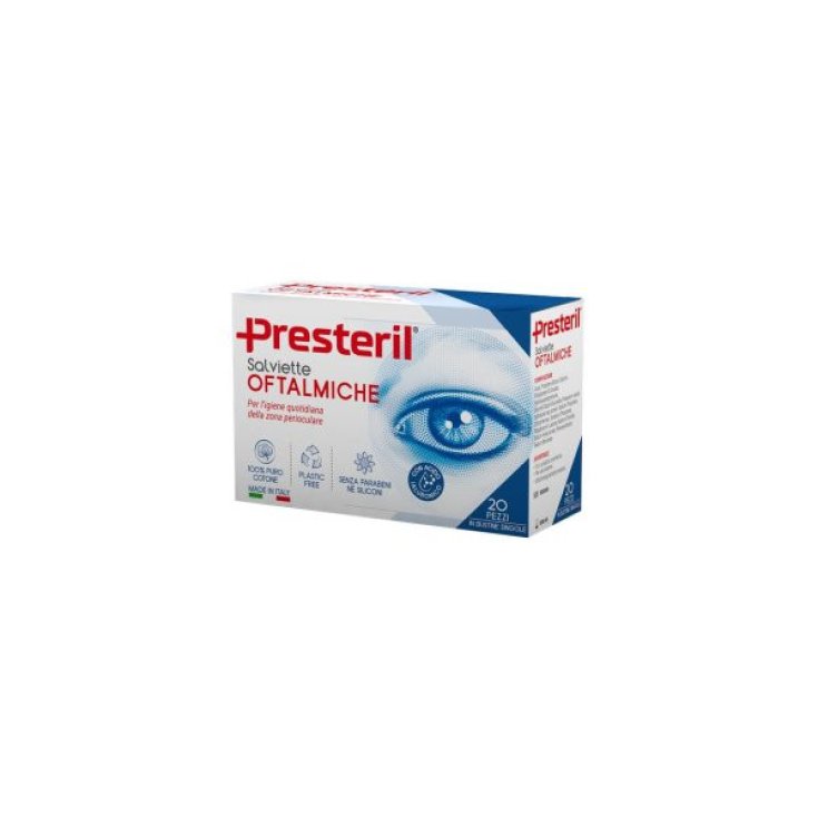 Licofarma Deterofta Fluid Salviette Monouso e Gocce Ofta Fluid