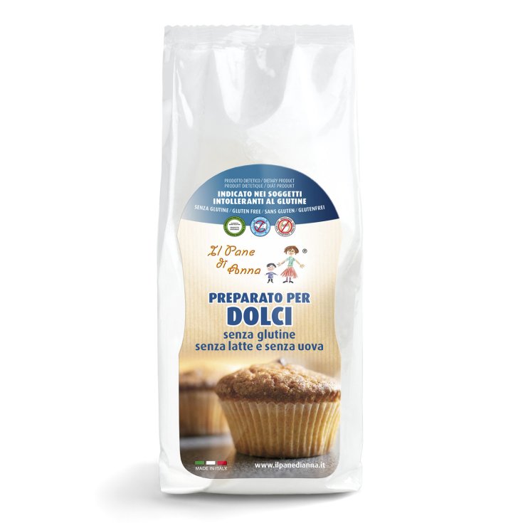 Libera Pane Dolci Morbidelli Senza Glutine 200g