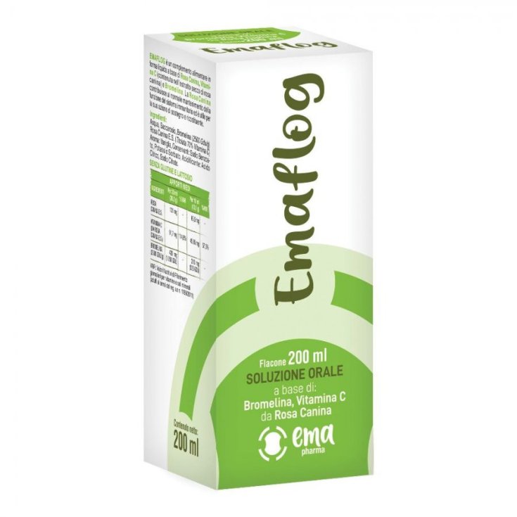 Ema Pharma Emagol Spray Orale 20ml