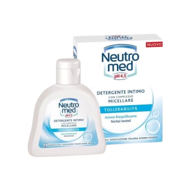 Neutromed Intimo Tollerabilit&agrave; Detergente Intimo 200ml