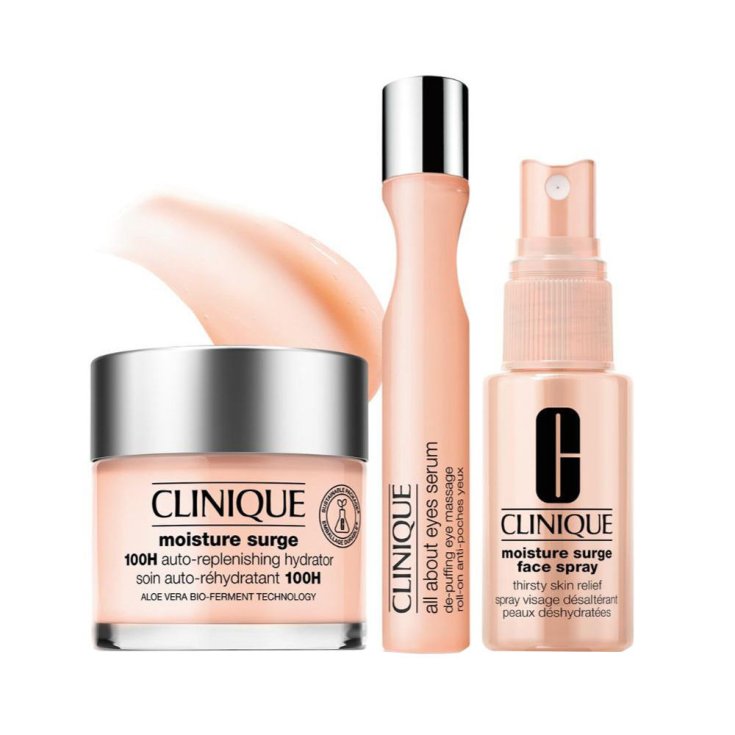 Estee Lauder Moisture Surge Set Idratante Viso