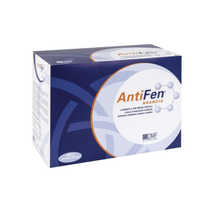 Antifen Plus 15 Arancia, 30 Bustine