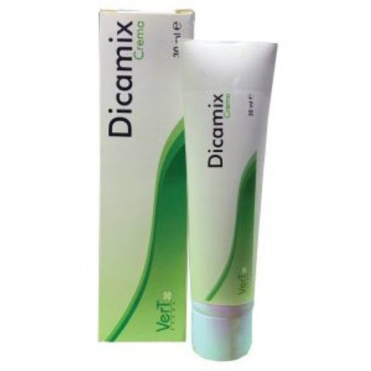 Vert Farma Dicamix Acne Spray 150ml Trattamento per Pelli Impure