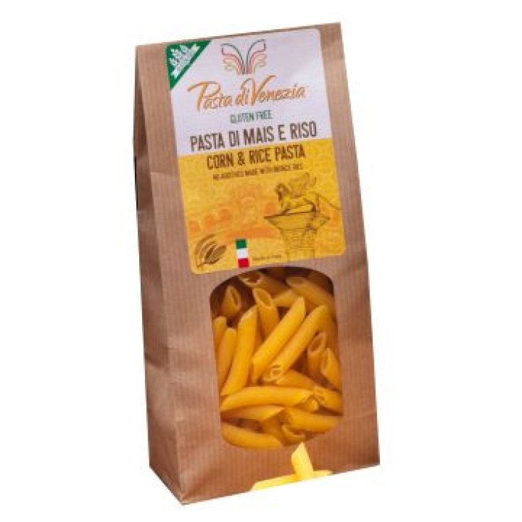 Siciliatavola Sedanini Pasta Mais e Riso Senza Glutine 400 g