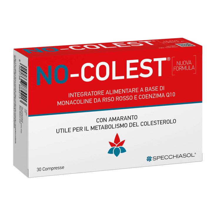 Farma' Colesta' Integratore Alimentare - 30 Capsule