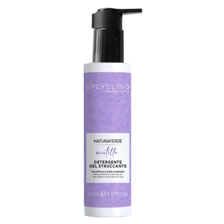 So.di.co. Gel Detergente Viso Mirtillo Upcycling 150 ml